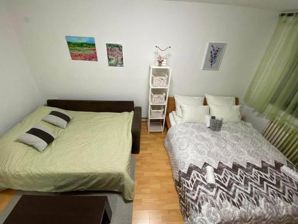 Relax Apartments Sarajewo Zewnętrze zdjęcie